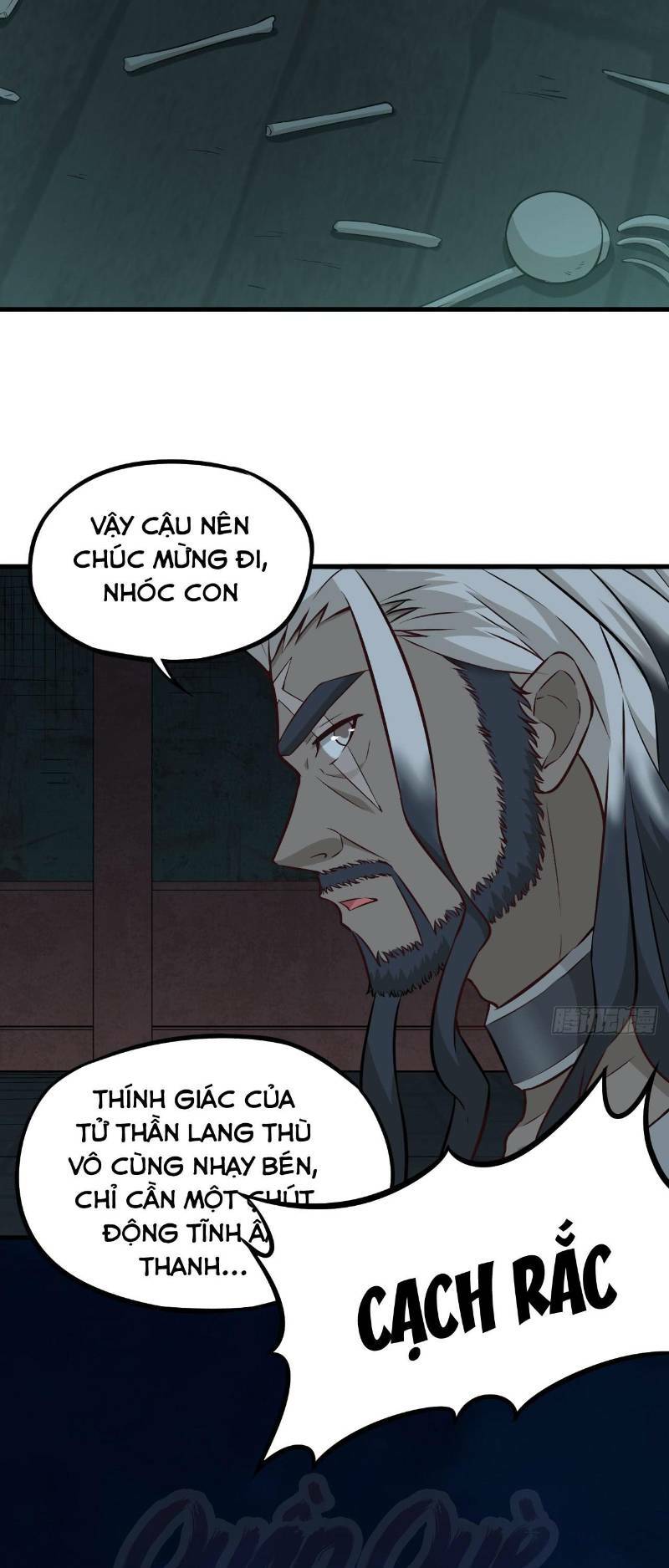 minh nhật thần đô chapter 38 3