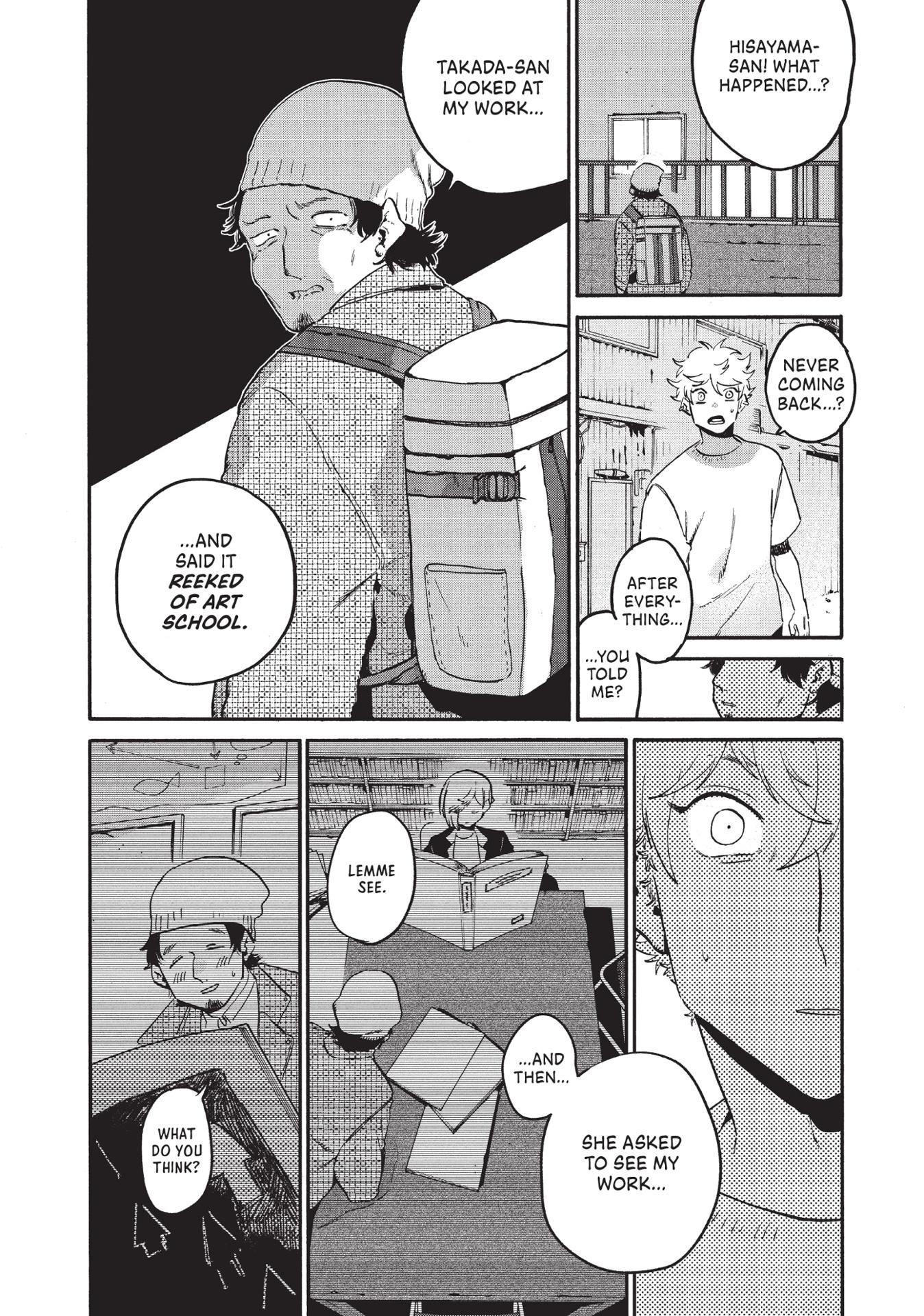 Blue Period 13 (English Edition)