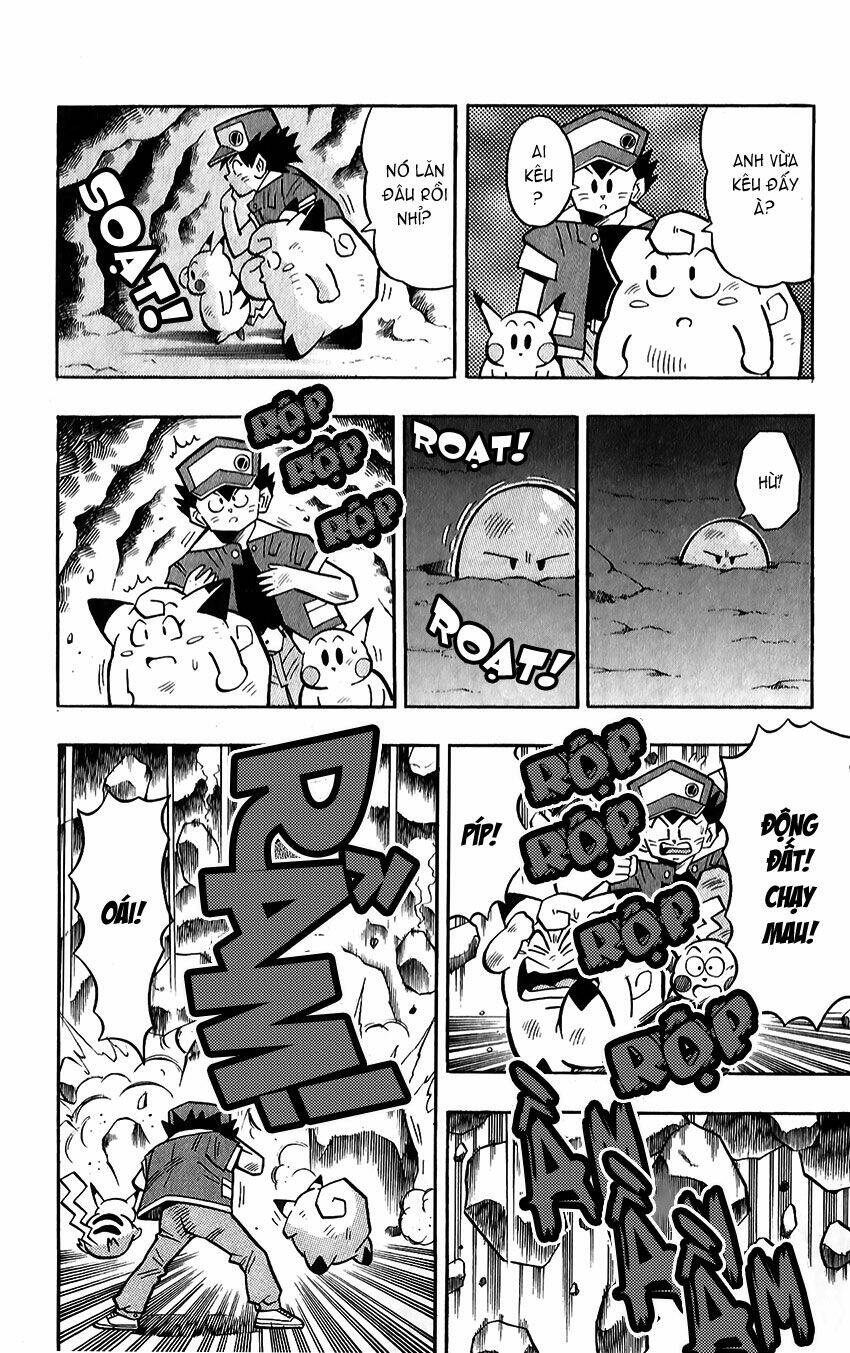 quái vật pocket chapter 6 4