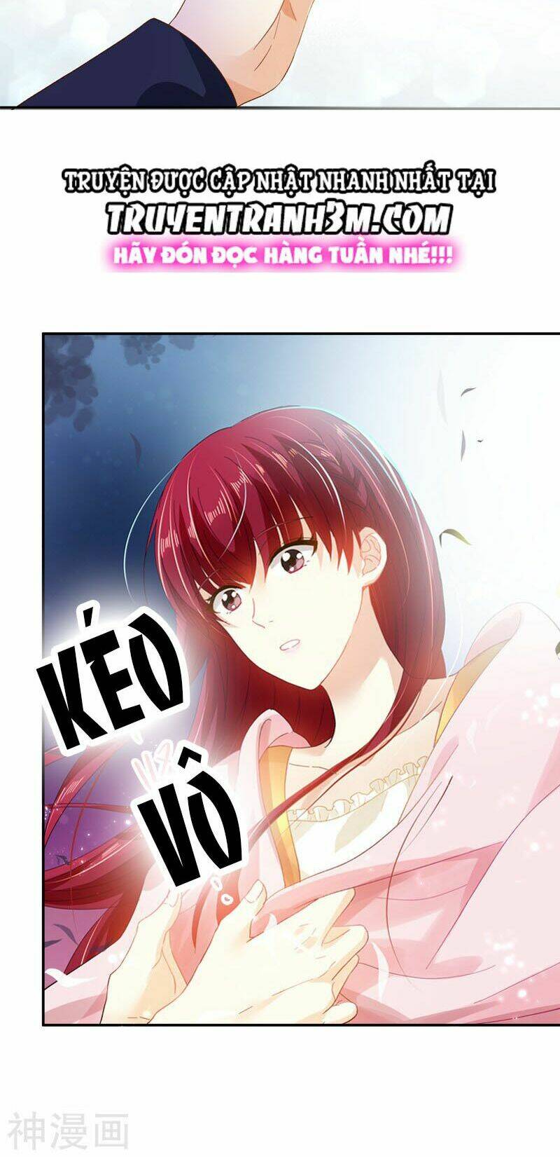 ác nữ cải biến chapter 28 25