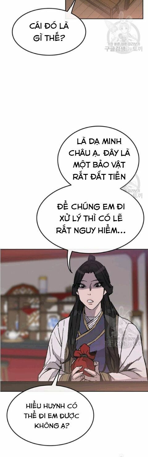 kiếm sĩ bất bại chapter 46 17