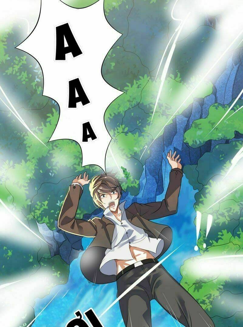 thiên đình tiểu ngục tốt chapter 1 1