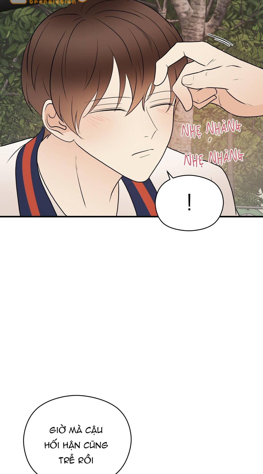 mối quan hệ kém cạnh chapter 26 30