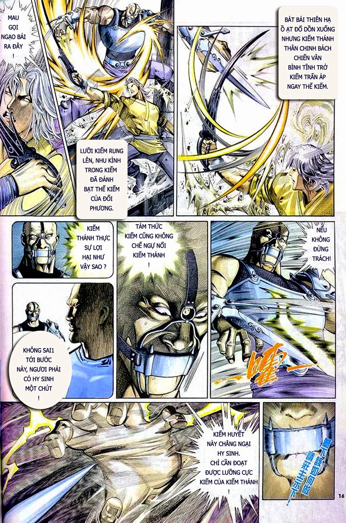 phong vân chapter 301 16