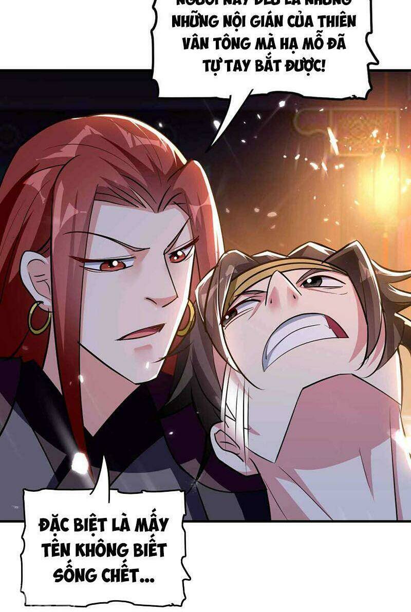vạn giới tiên vương chapter 99 13