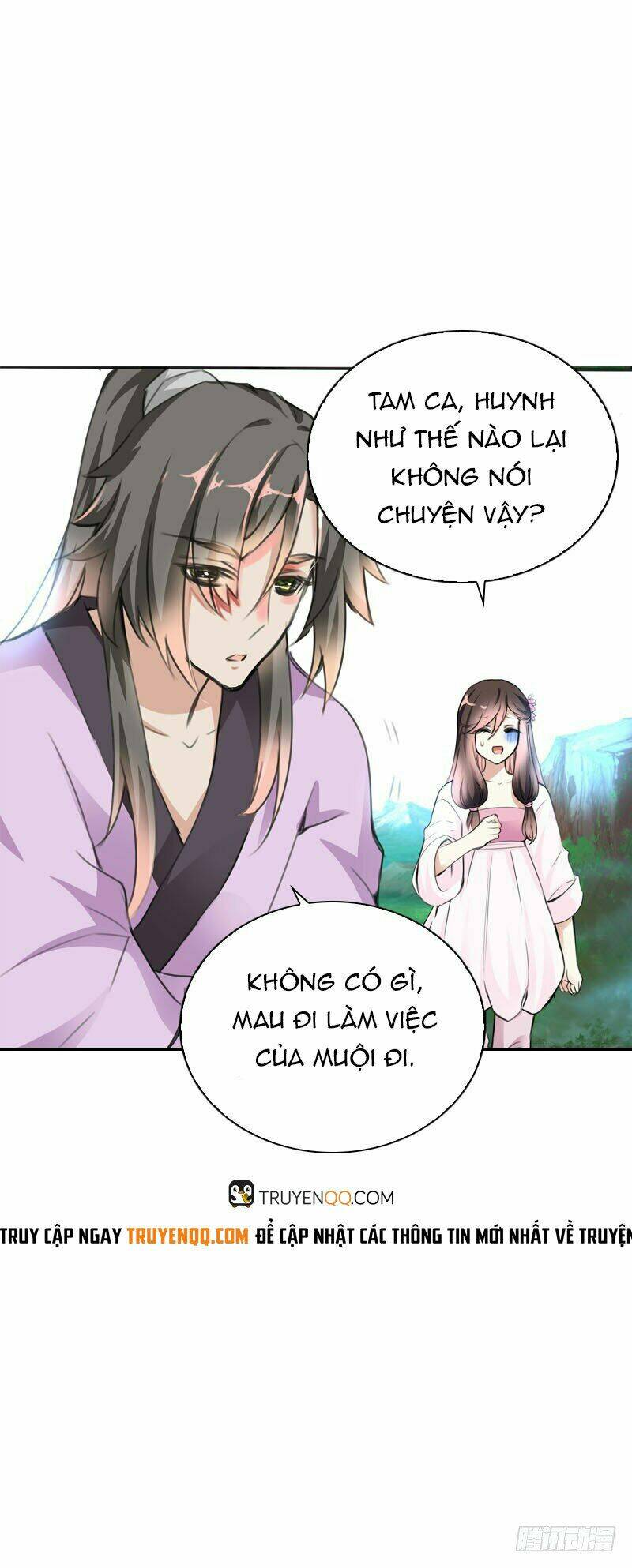 điền viên mật sủng: cô vợ nóng bỏng chapter 27 49