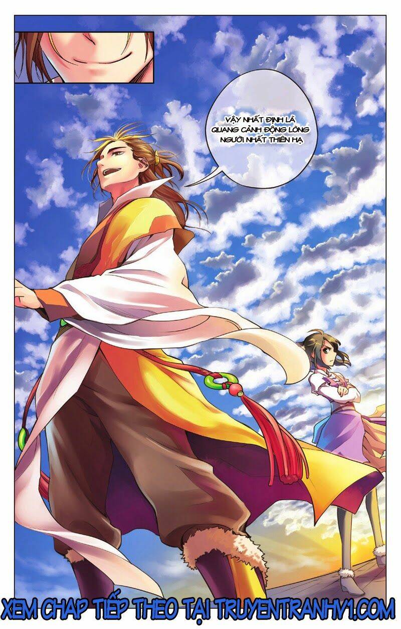 tuyết trung hãn đao hành chapter 2 24