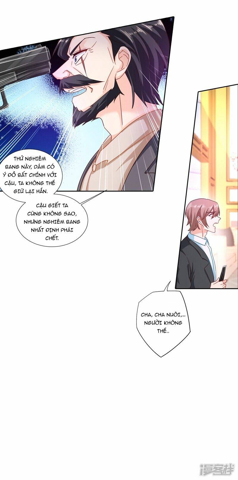 nhập cốt noãn hôn chapter 341 7