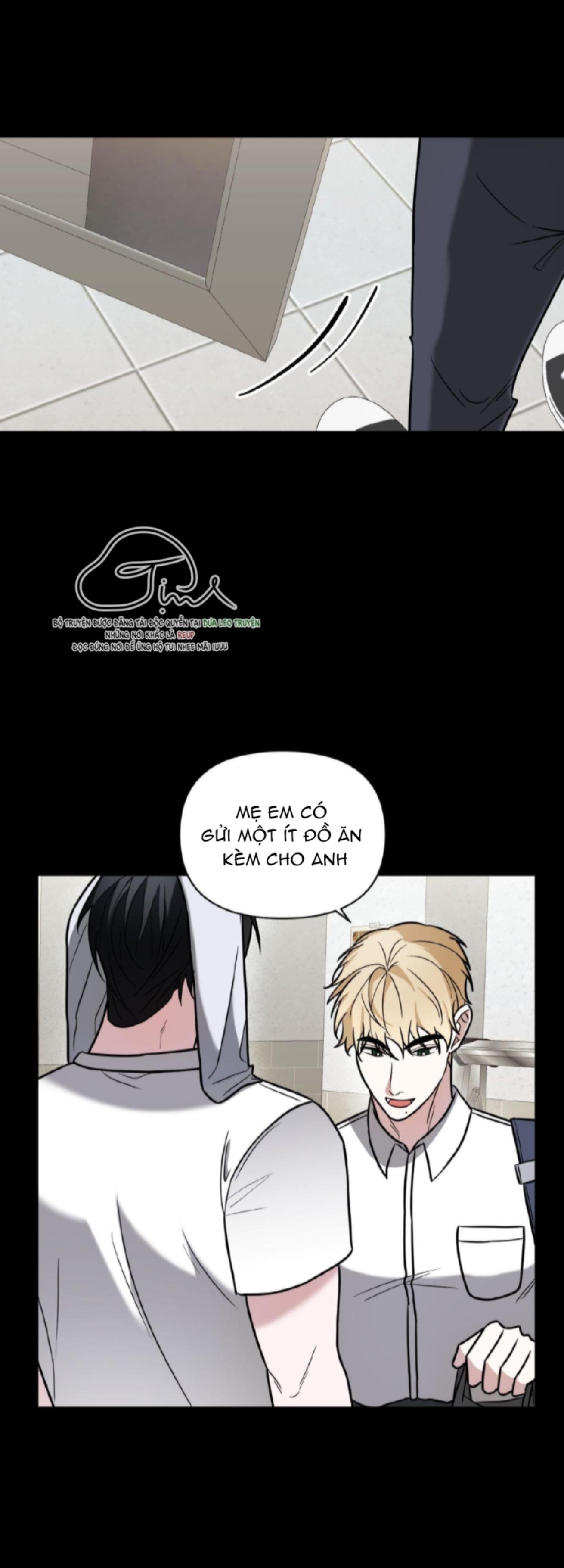 anh à, không thể là em được sao? chapter 4 28