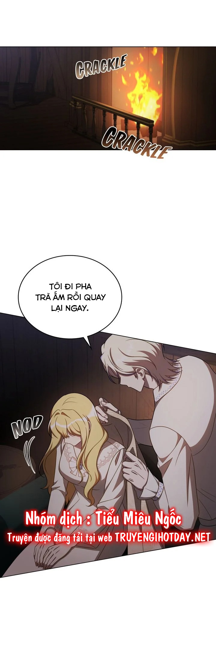 cầu mong chúa sẽ cứu rỗi cho cái chết của tôi chapter 32 21