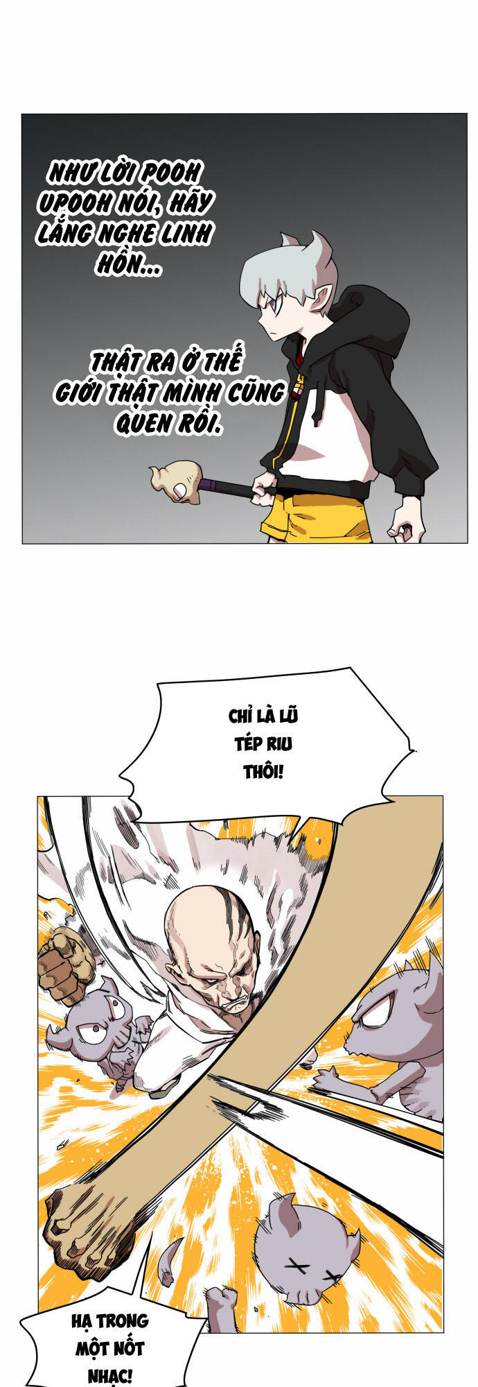 hard core leveling warrior chapter 48 3