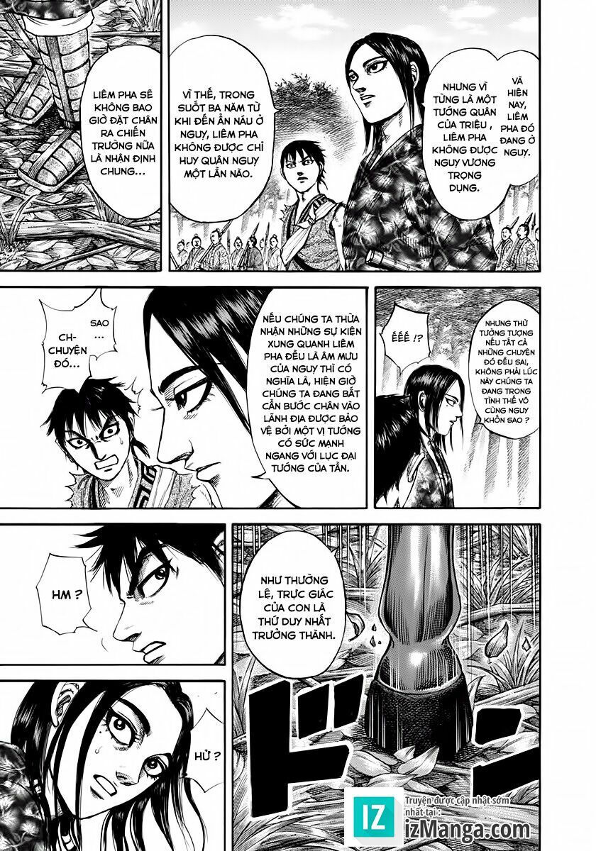 kingdom - vương giả thiên hạ chapter 198 18