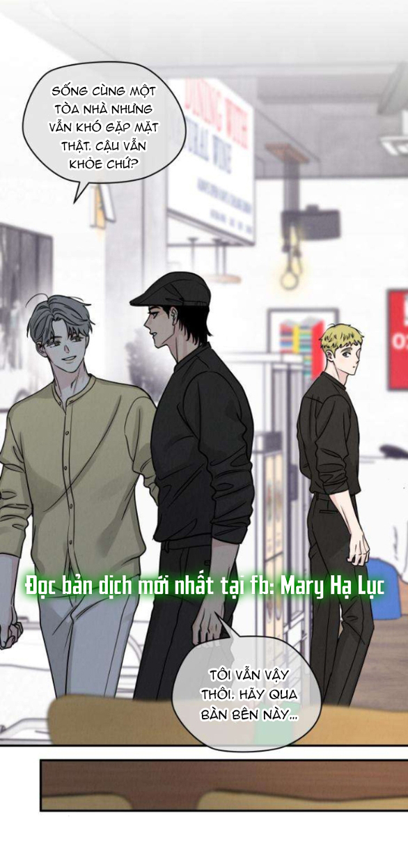 Thuyết Tình Yêu Ích Kỷ chapter 40.2 9