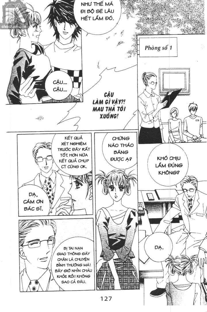 hồng tiểu thư chapter 41 7