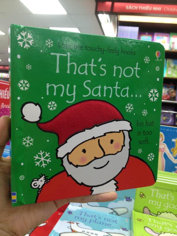 That's Not My Santa