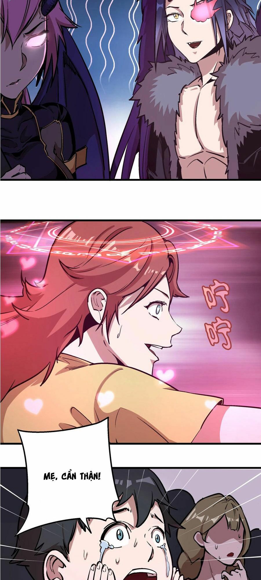 tôi không phải quỷ vương chapter 2 45