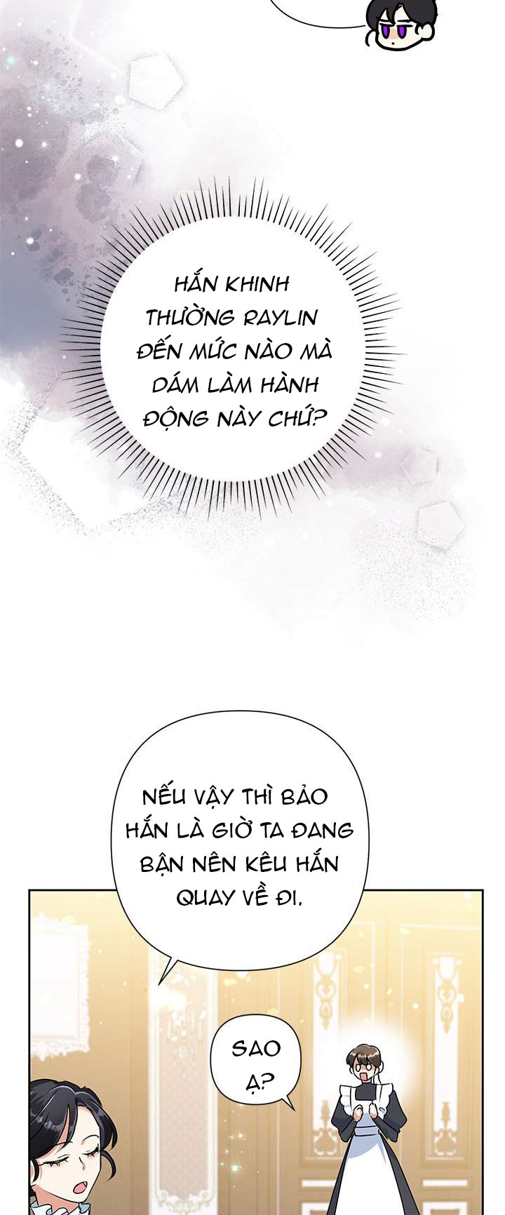 hôm nay ác nữ cũng thấy vui chapter 23.1 10