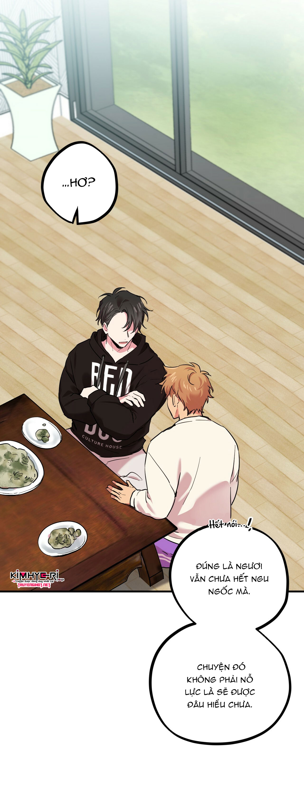 những chú thỏ của hapypy chapter 5 17