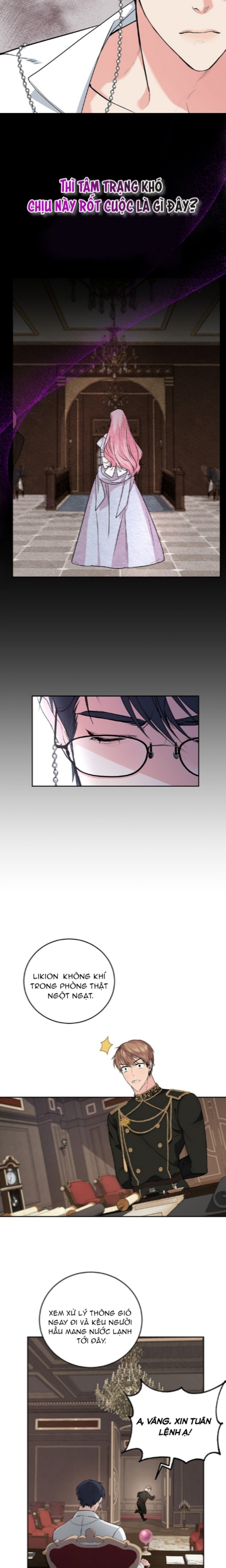 trở thành người điều chế nước hoa duy nhất của bạo chúa chapter 4 8