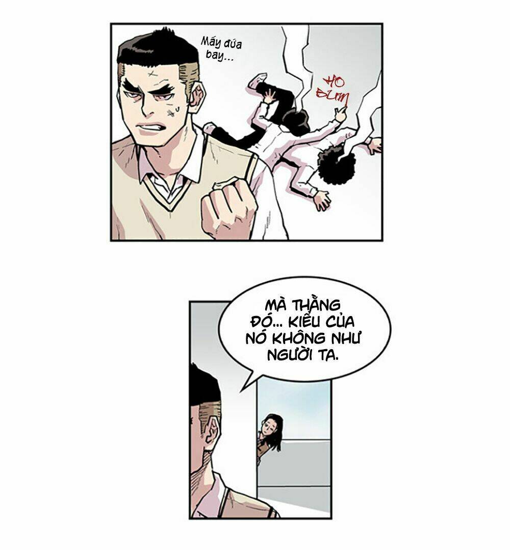 câu hồn sứ giả tây bắc - kẻ báo tử | west-north's grim reaper - the death messenger chapter 3 3