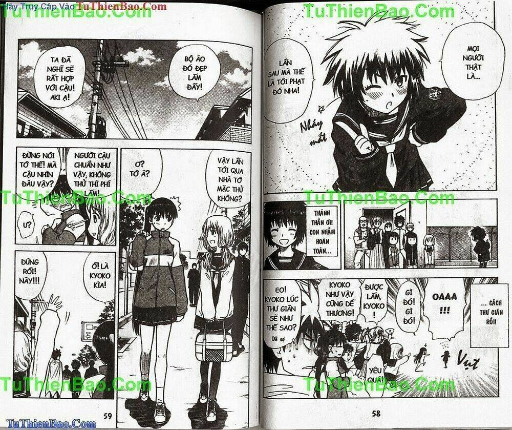 akuno của tôi chapter 2 29