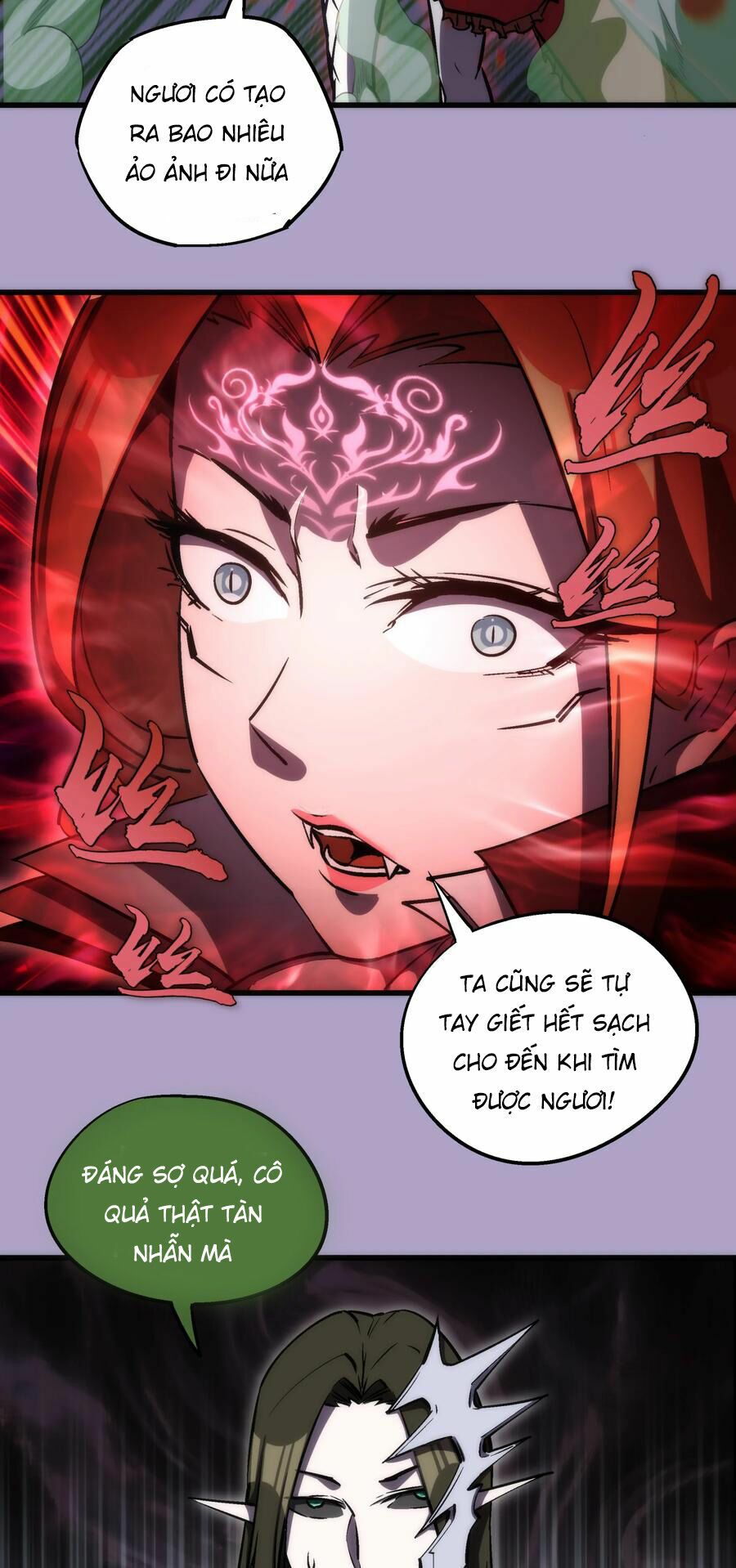 tôi không phải quỷ vương chapter 24 47