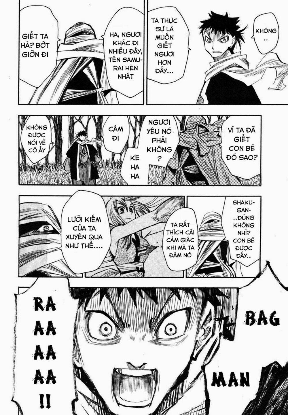 chiến quốc yêu hồ chapter 19 18