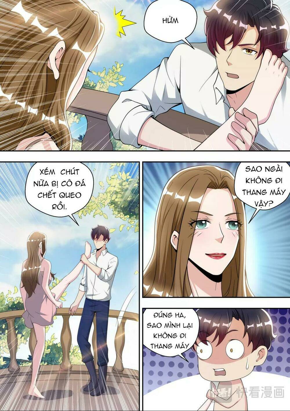 tối cường cuồng binh chapter 78 10