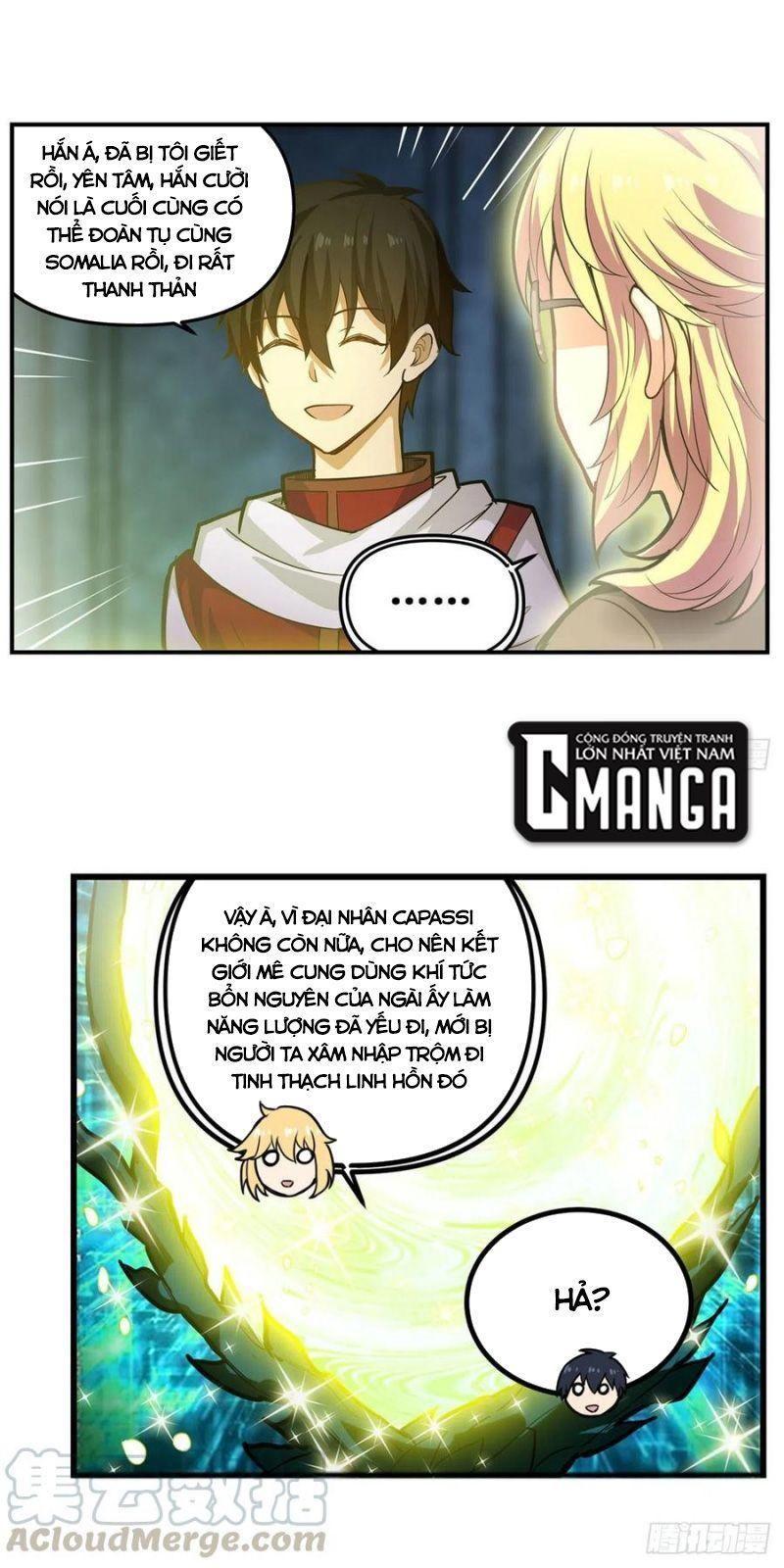 vô hạn sứ đồ và 12 nữ chiến binh chapter 165 15