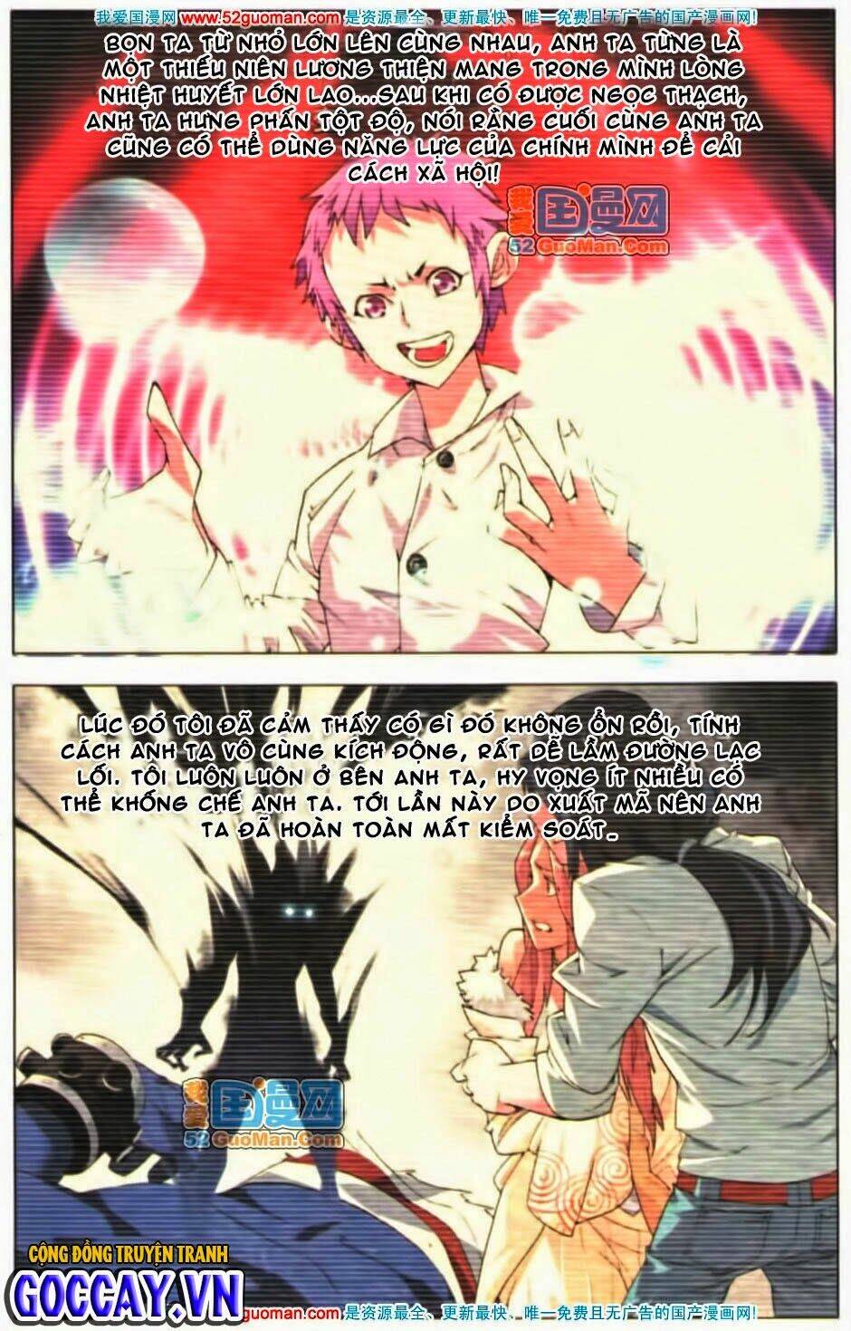 chín chín tám mươi một - 9981 chapter 16 15