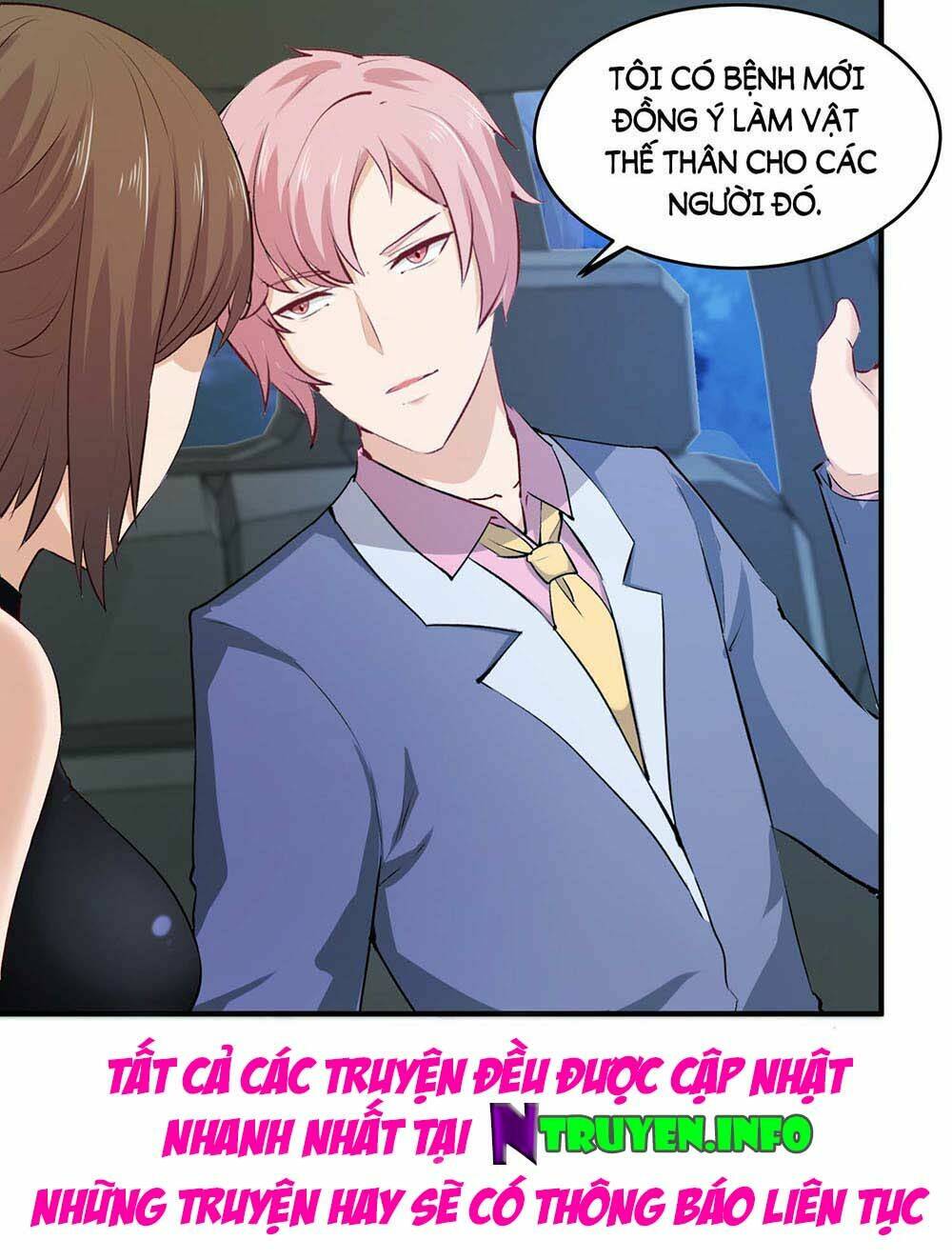 quái trộm thâu tâm chapter 3 42