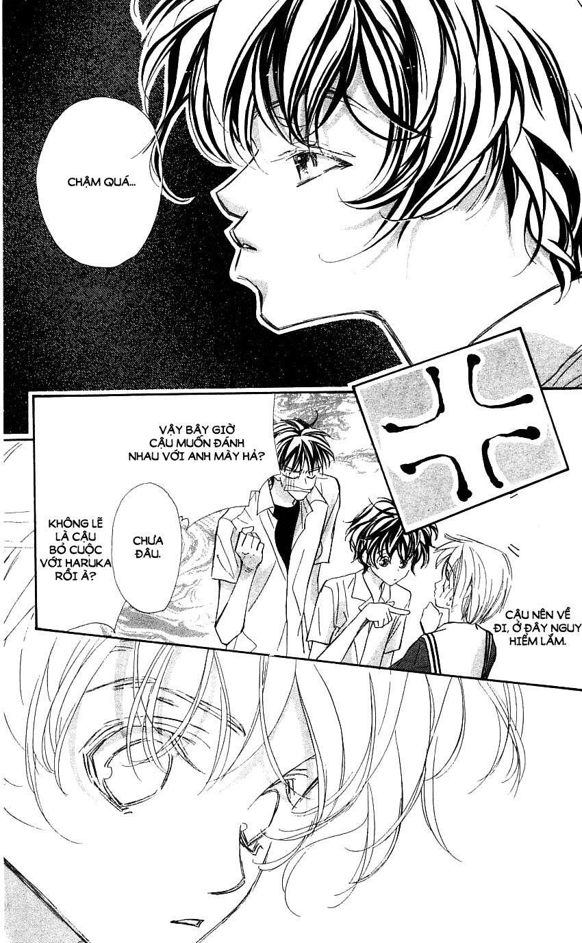 yoru made matenai chapter 51 19