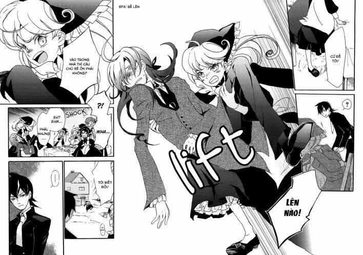 crookclock chapter 1 32