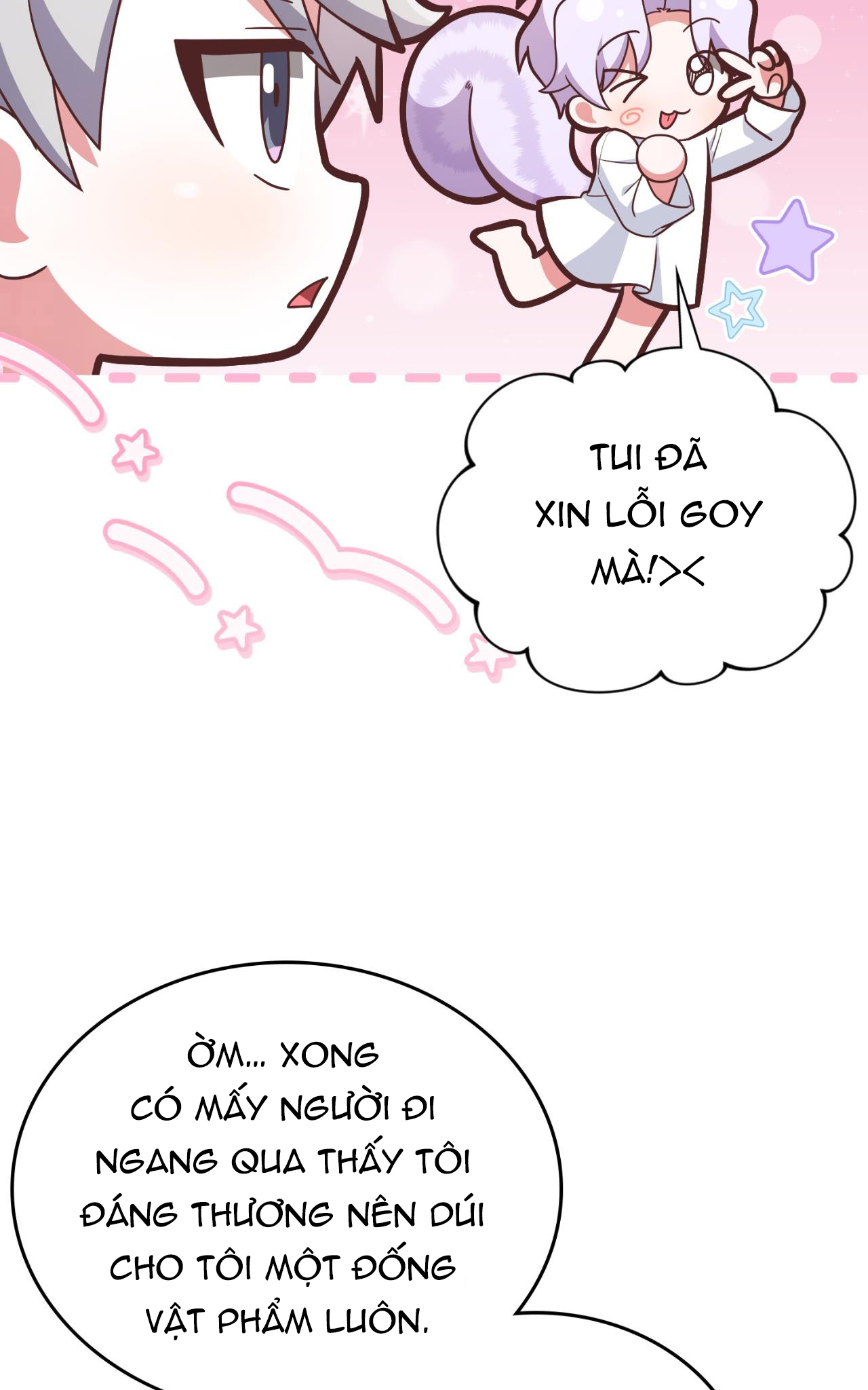 tên nhóc cùng bang hội là hàng xóm chapter 32 47