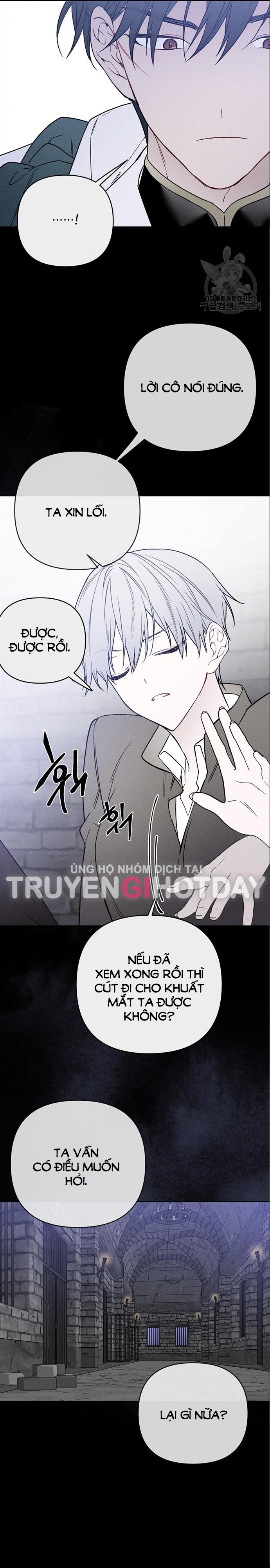 cách hiệp sĩ sống như một tiểu thư chapter 112.2 10