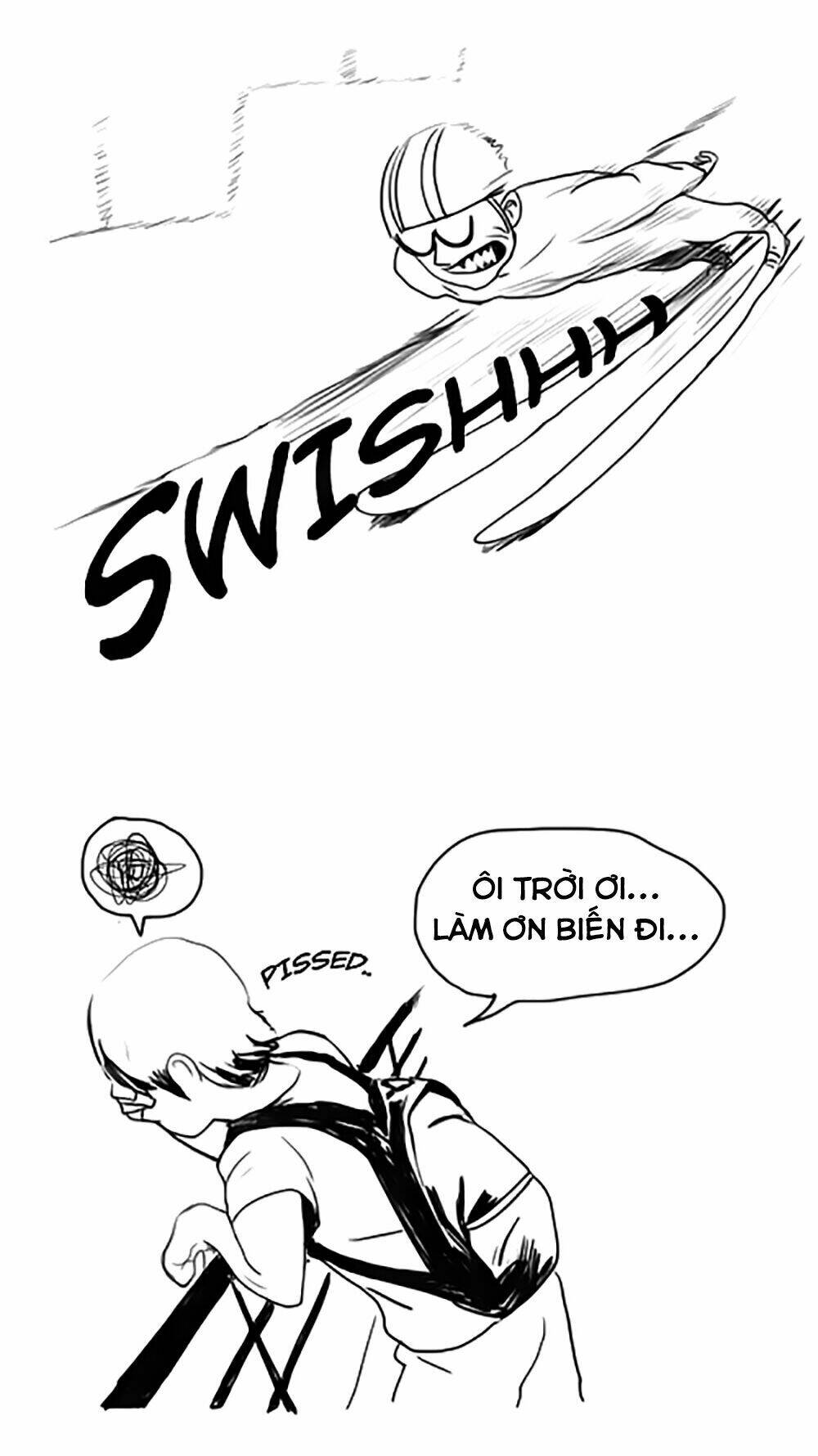 cô nàng trên lớp - the girl from class chapter 7 32