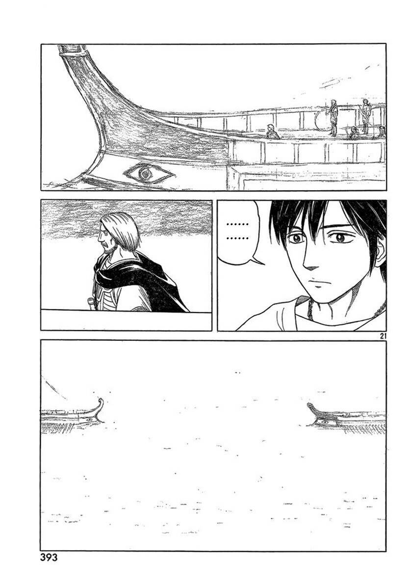 thư ký của alexandros đại đế chapter 69 22