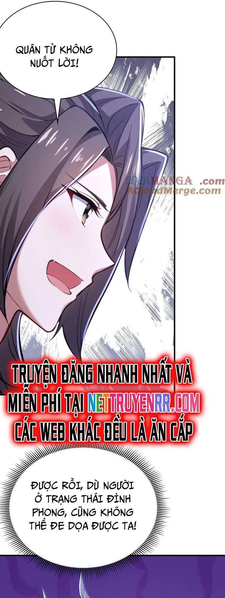 đồ đệ thăng cấp, ta nằm không cũng mạnh chapter 64 29