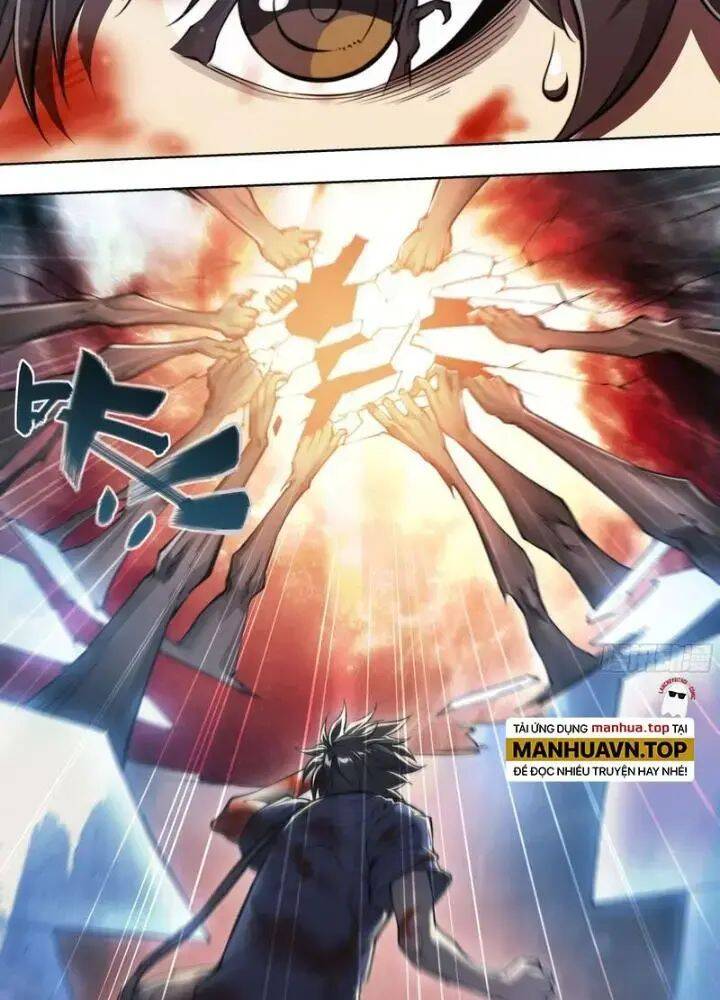 dự báo khải huyền chapter 113 29