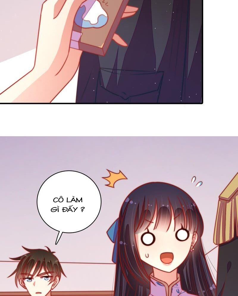 ngày nào thiếu soái cũng ghen chapter 206 4