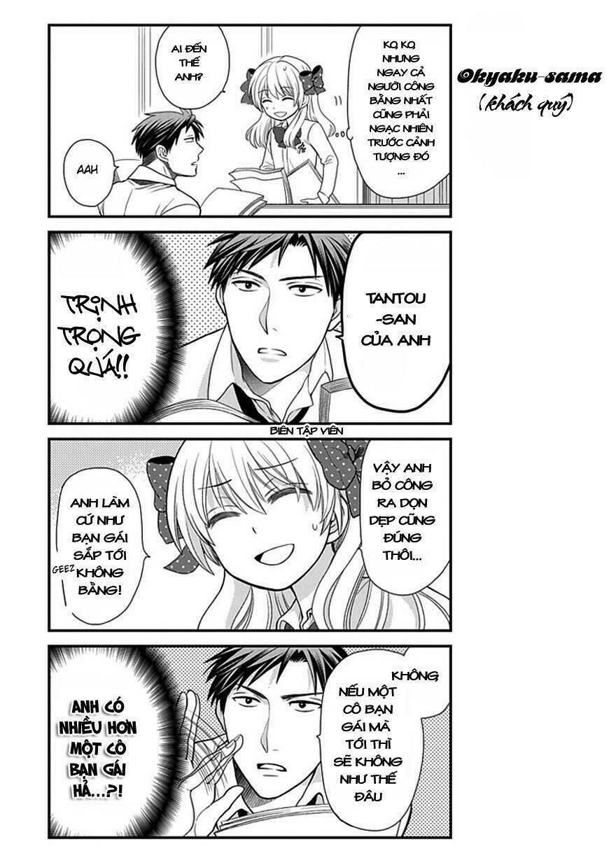 gekkan shojo nozaki-kun chapter 7 4