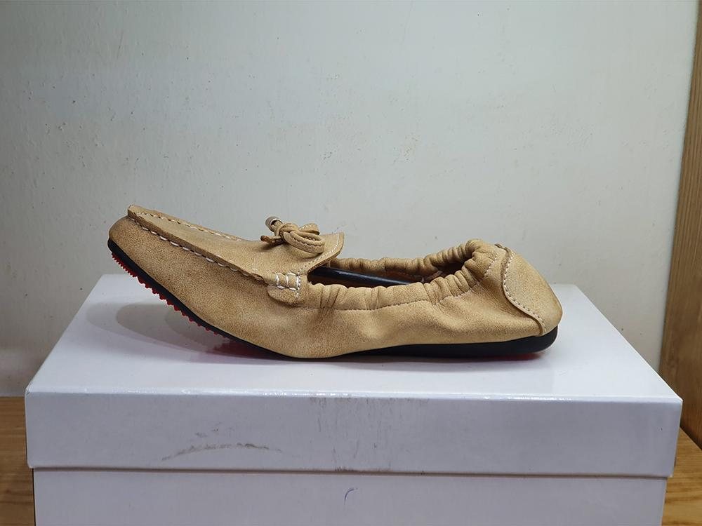 Giày lười nữ phong cách GLPT-146