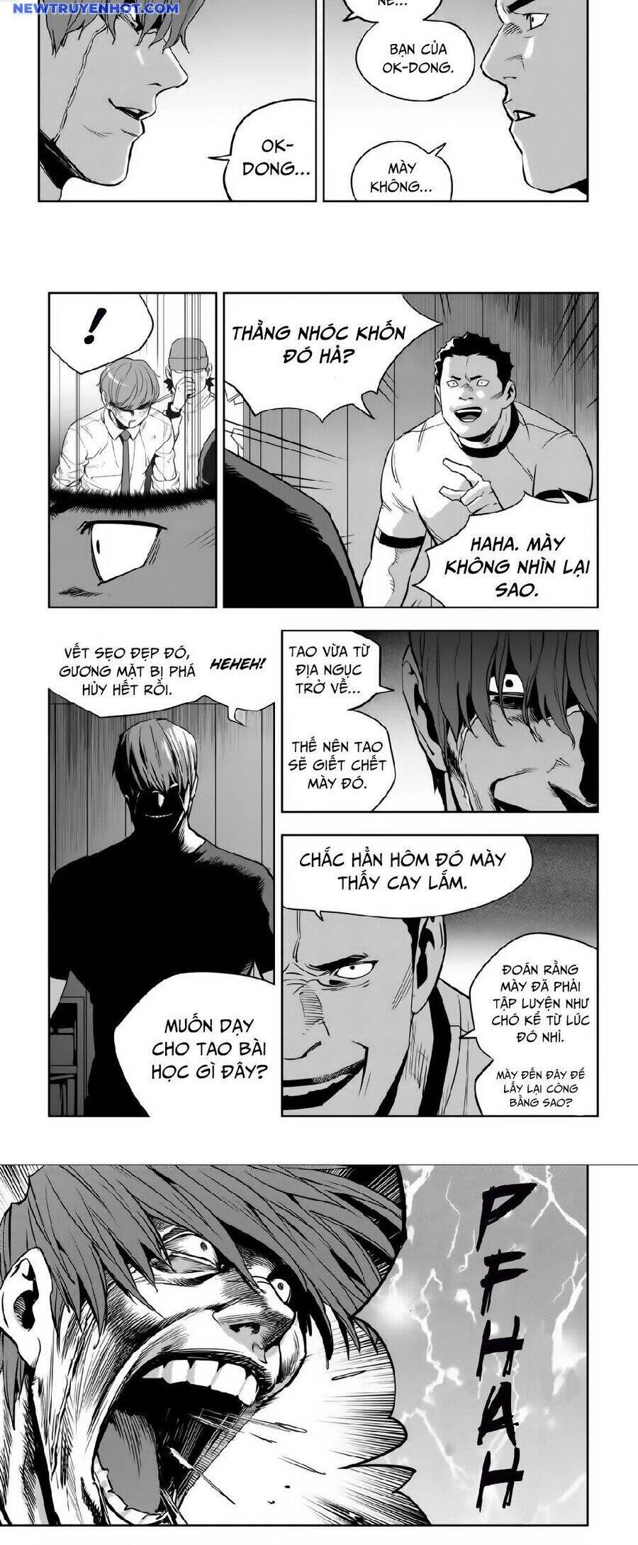 fight class 3 chapter 84 8