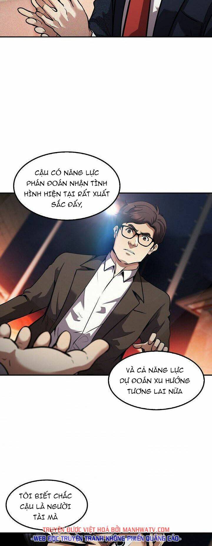 điều tra viên chuyển sinh chapter 112 21