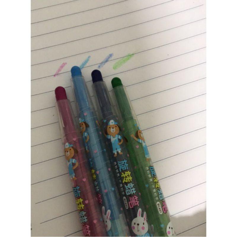 Sáp màu vặn 12 màu