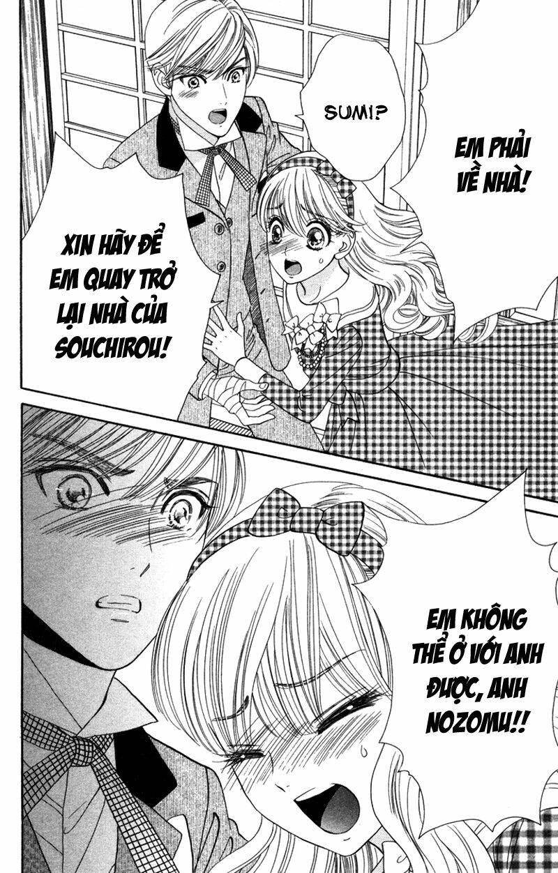 hoa hồng đỏ chapter 12 14