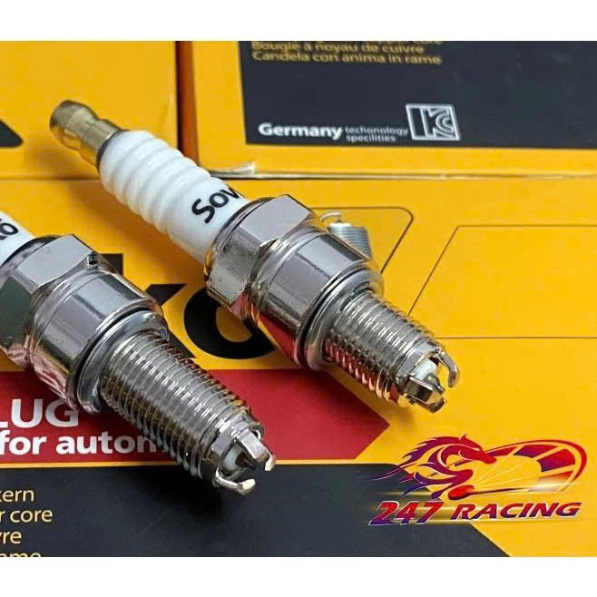 BUGRI Xe Máy 3 Chấu – Đánh Lửa Mạnh, Chạy Êm, Siêu Tiết Kiệm Xăng, ĐÈN ỐP TRẦN