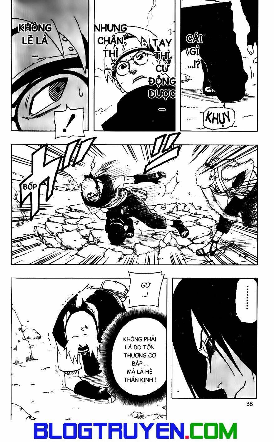 naruto - cửu vĩ hồ ly chapter 164 14