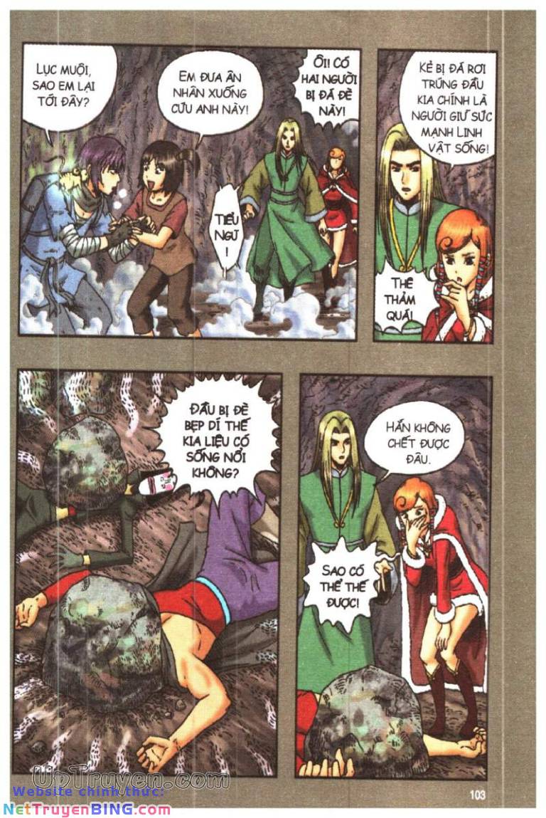 ô long viện linh vật sống chapter 137 9