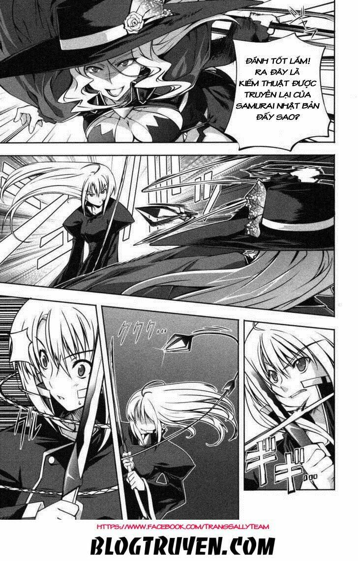 mondlicht (ánh trăng) chapter 4 21